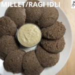 Ragi Idli