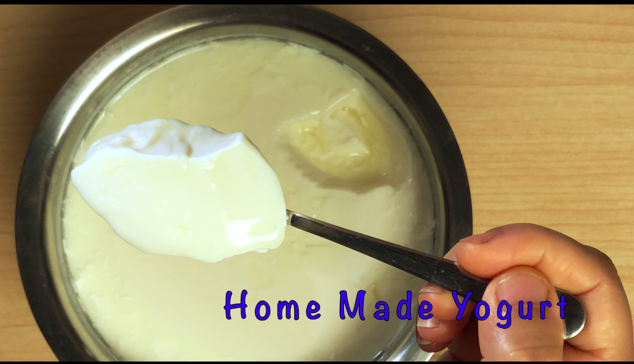 Home-Made Yogurt