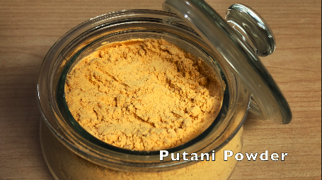 Roasted Chana Dal Powder