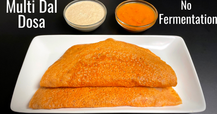 Multi Dal Dosa