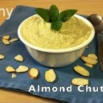 Almond Chutney